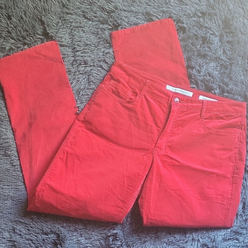 🍊Jones New York Red Women Jeans